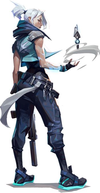 valorant tv tropes|Valorant / Characters .
